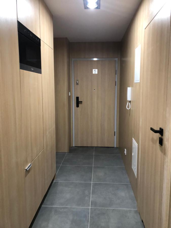 Apartamenty Platinex 3 Kraków Exteriör bild