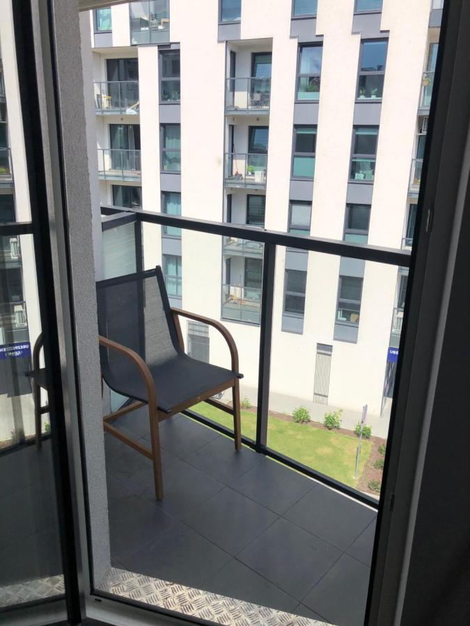 Apartamenty Platinex 3 Kraków Exteriör bild