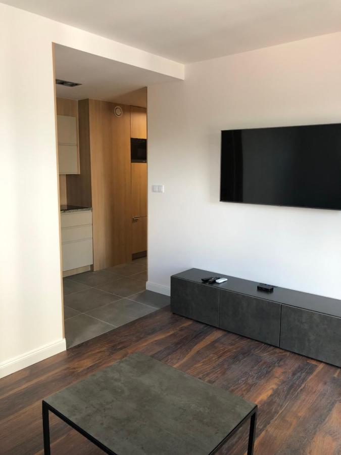 Apartamenty Platinex 3 Kraków Exteriör bild