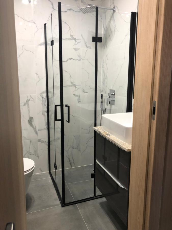 Apartamenty Platinex 3 Kraków Exteriör bild