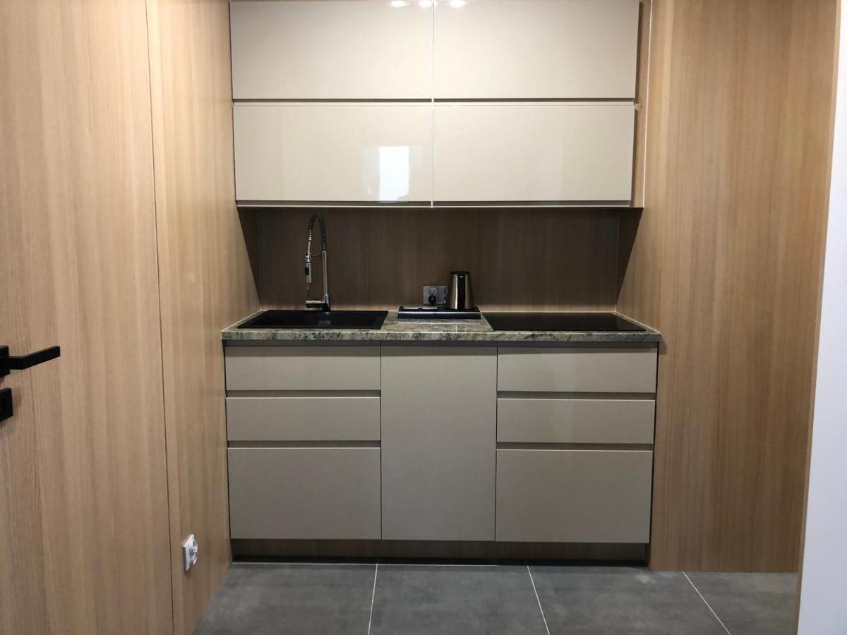 Apartamenty Platinex 3 Kraków Exteriör bild