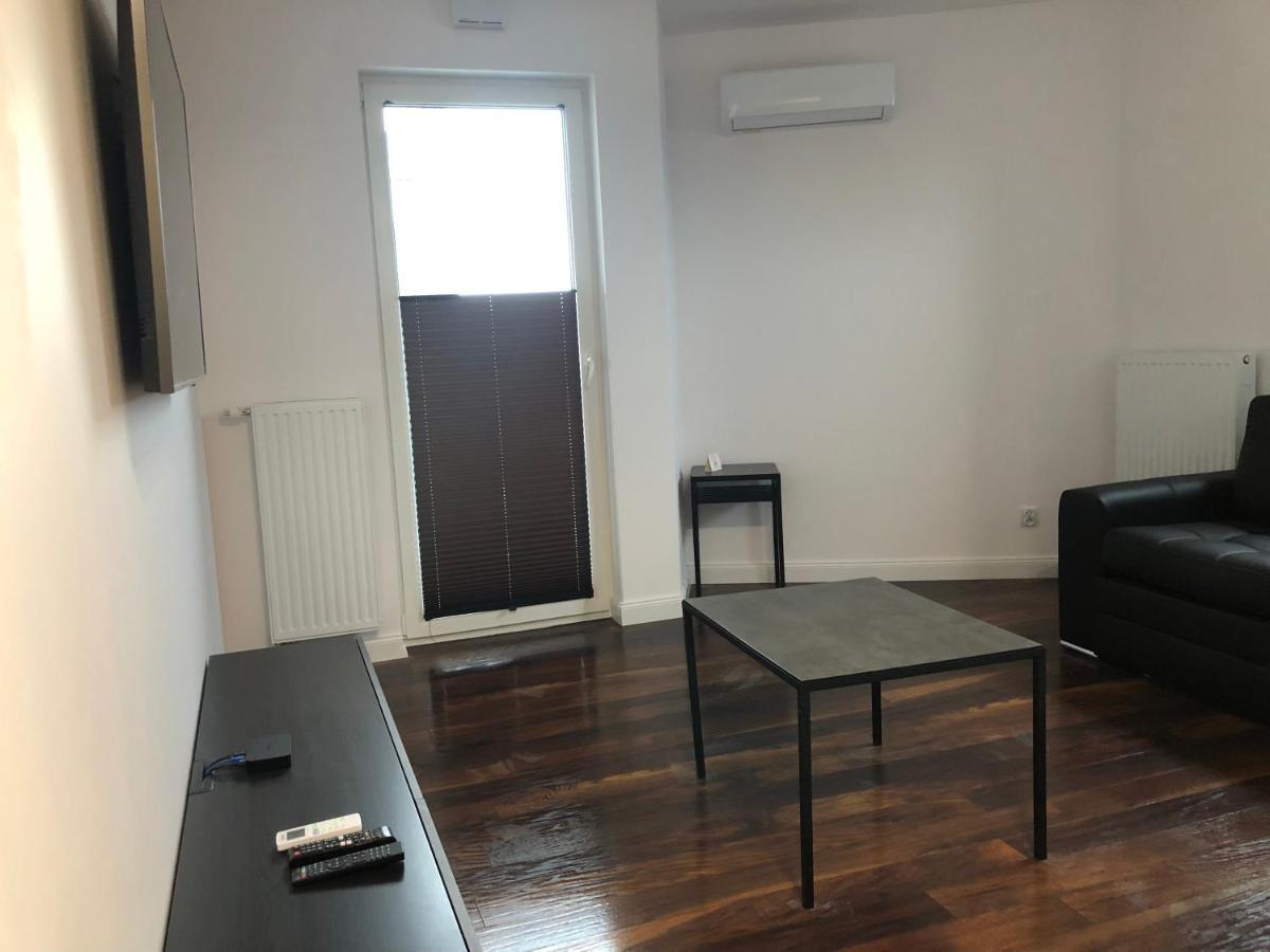 Apartamenty Platinex 3 Kraków Exteriör bild